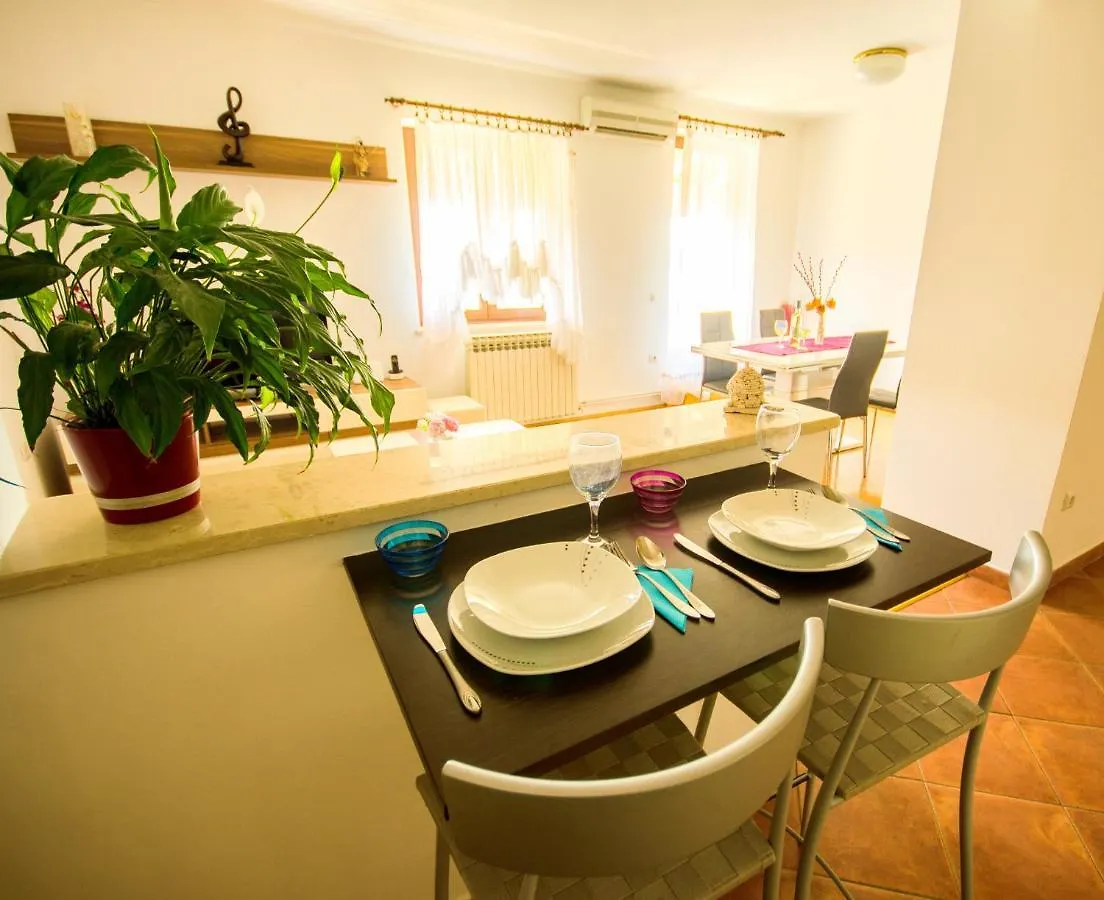 Apartment Ivis Vinkuran Croatia